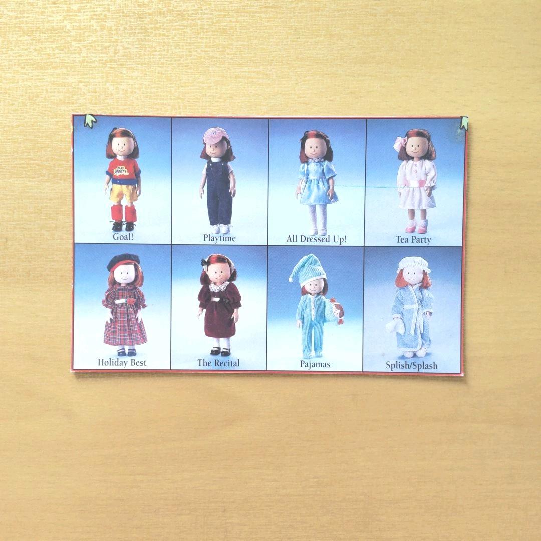 貴重! マドレーヌちゃん&お着替え5パターン おまとめ