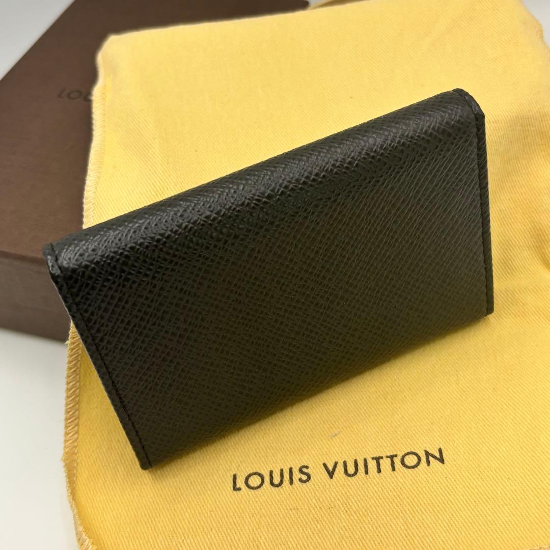 ルイヴィトン☆タイガ ミュルティクレ6 キーケース6連 未使用