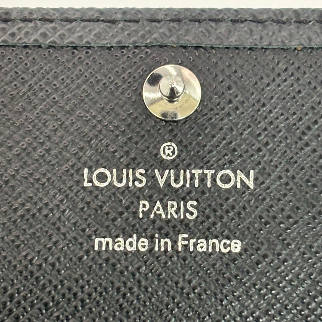 ルイヴィトン☆タイガ ミュルティクレ6 キーケース6連 未使用