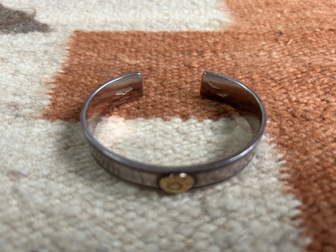 WING ROCK ウィングロック OLD ラインバングル