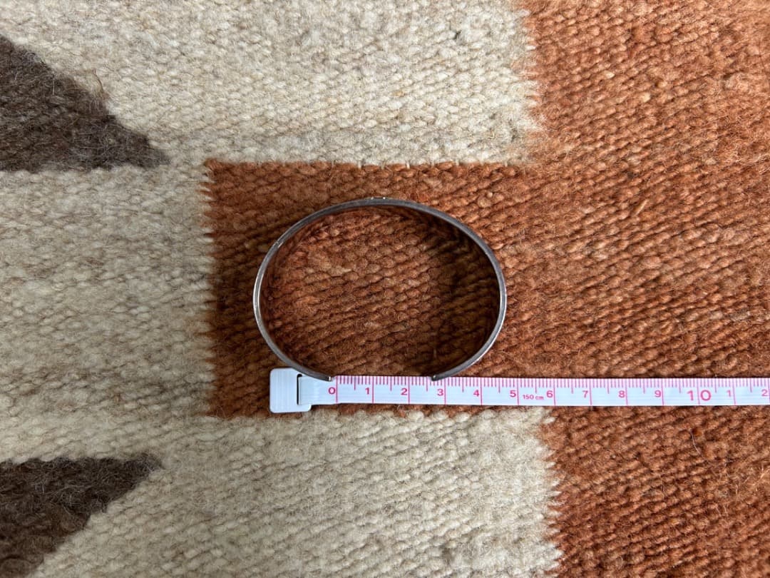 WING ROCK ウィングロック OLD ラインバングル