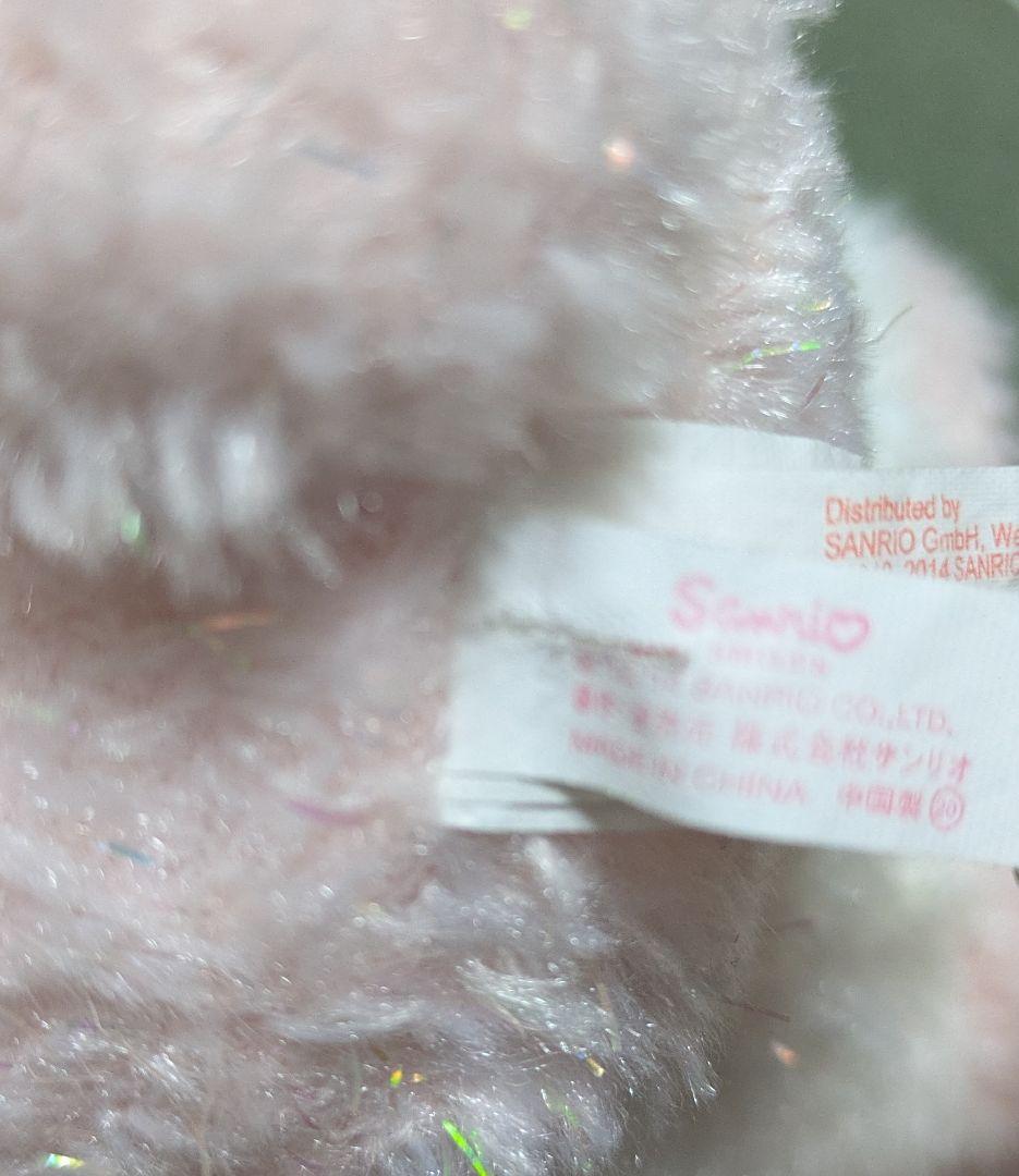 ぼんぼんりぼん　るんるんルル　ぬいぐるみ　激レア【王冠以外美品】