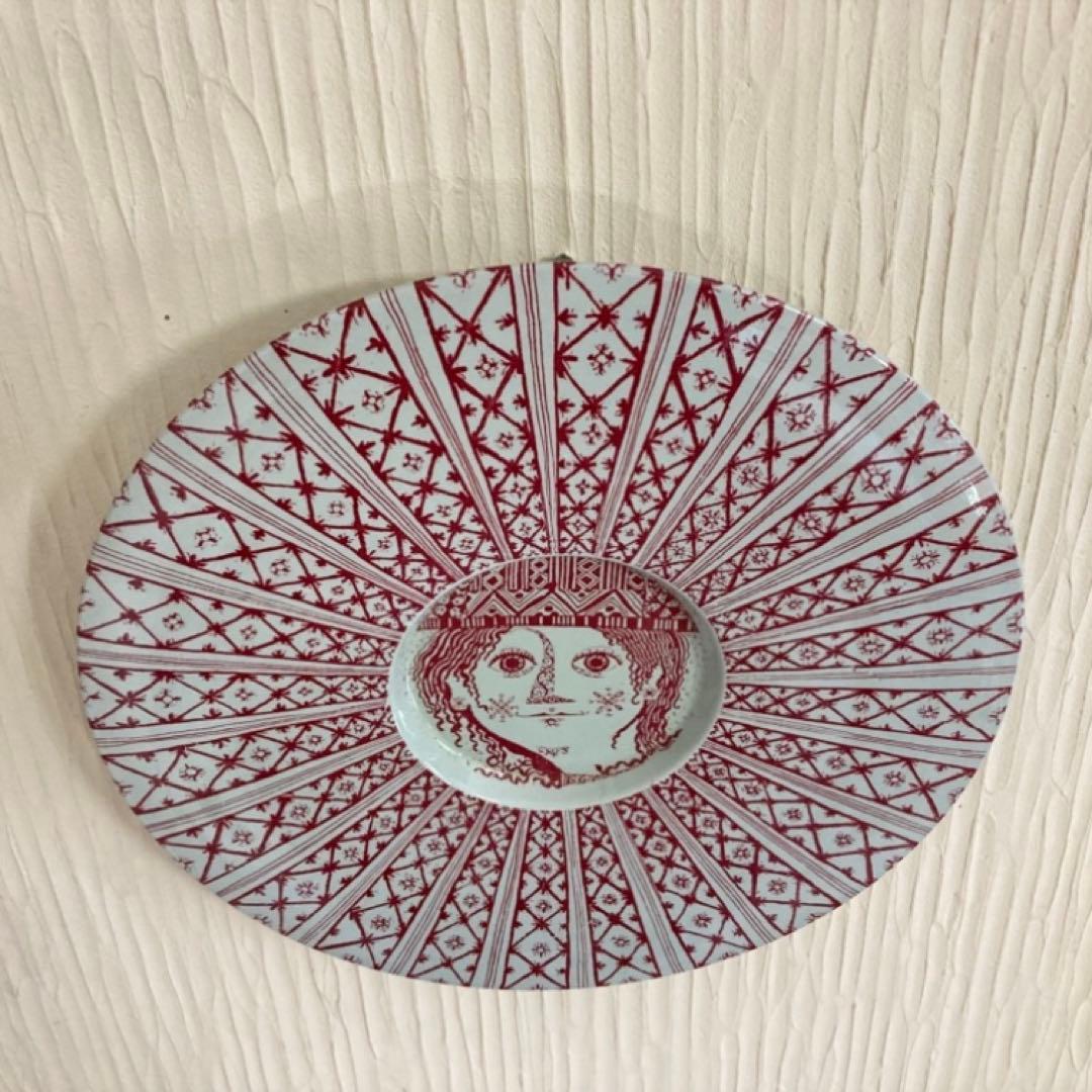 ビョルン・ヴィンブラッド 絵皿 飾り皿 大皿 置物 壁掛け レトロ ヴィンテージ