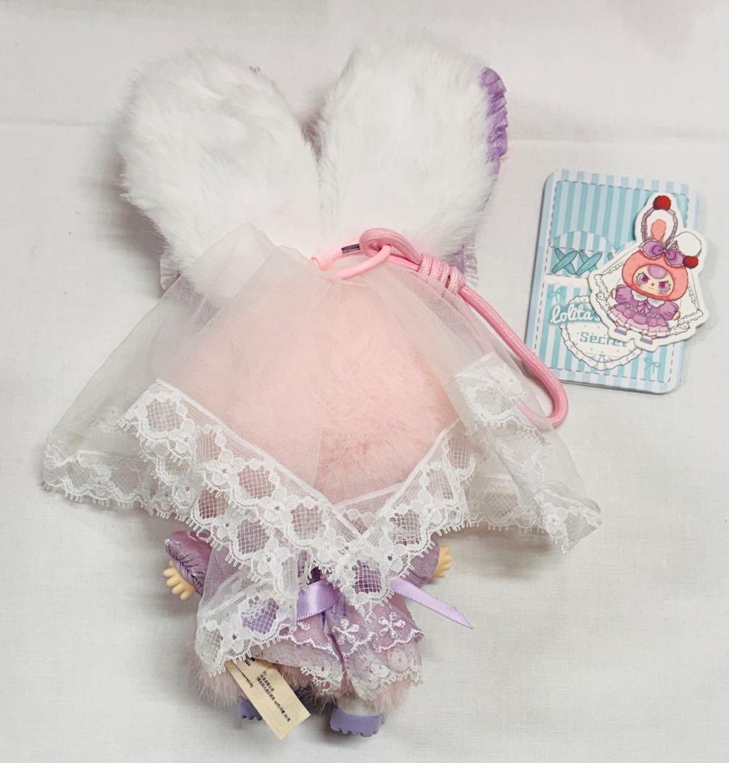 BABYTHREE ロリータ 100サイズ シークレット オイル目 涙目