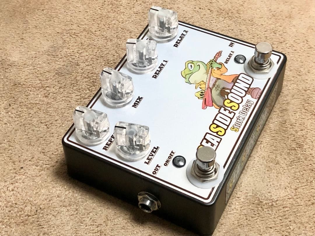 SEA SIDE SOUND / STORK DELAY アナログディレイ