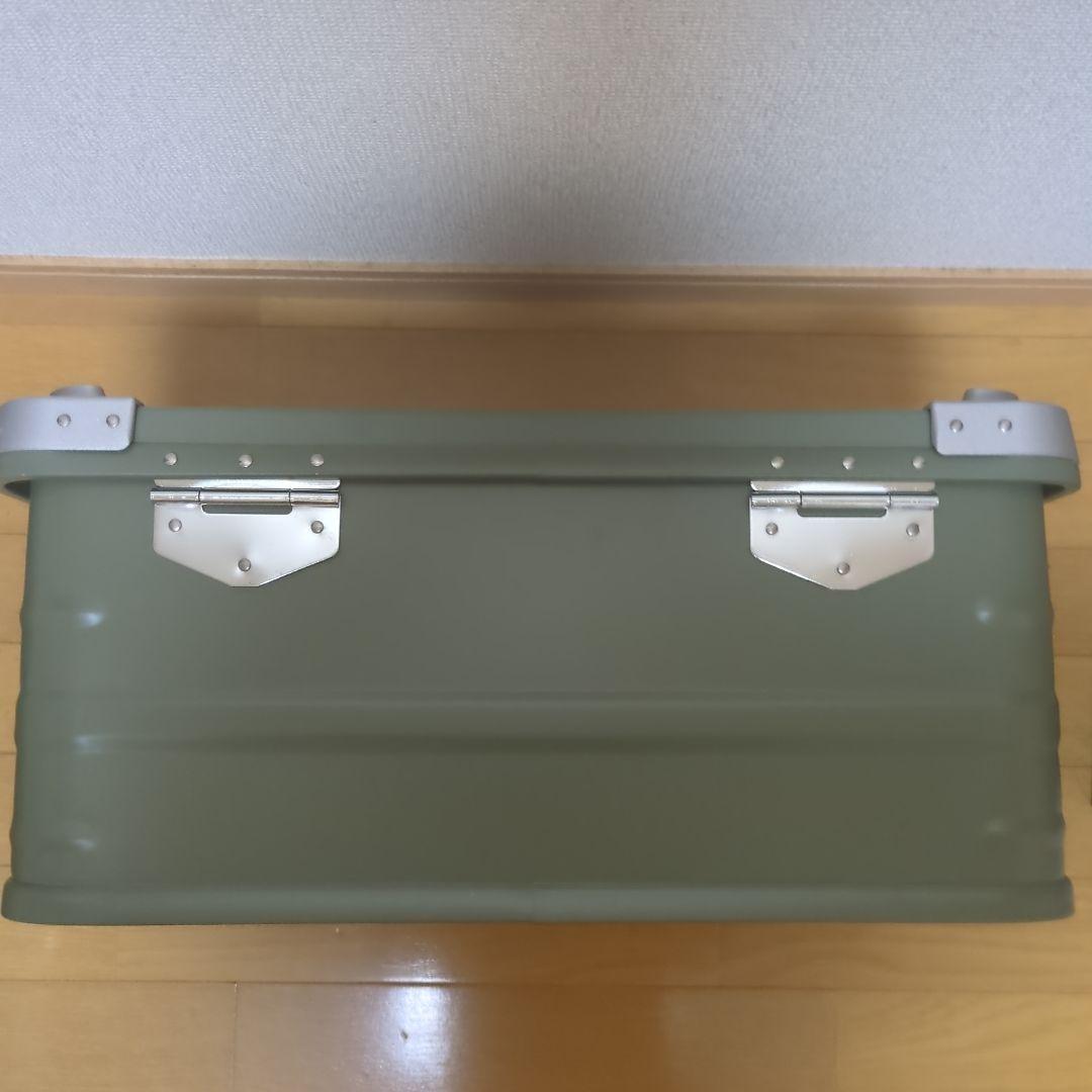 ナ*ー様 DELTA/MT デルタ ExtremeX 30 アルミコンテナ