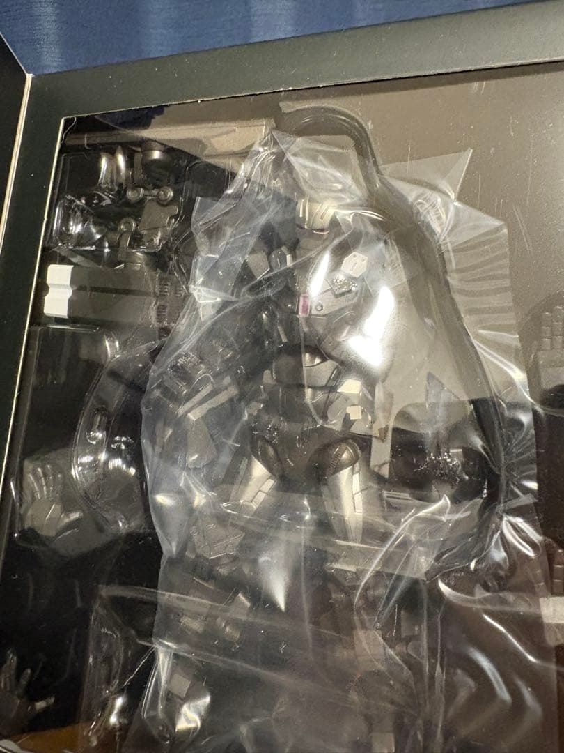 【未開封品】千値練 ファイティングアーマー ウォーマシン アイアンマン