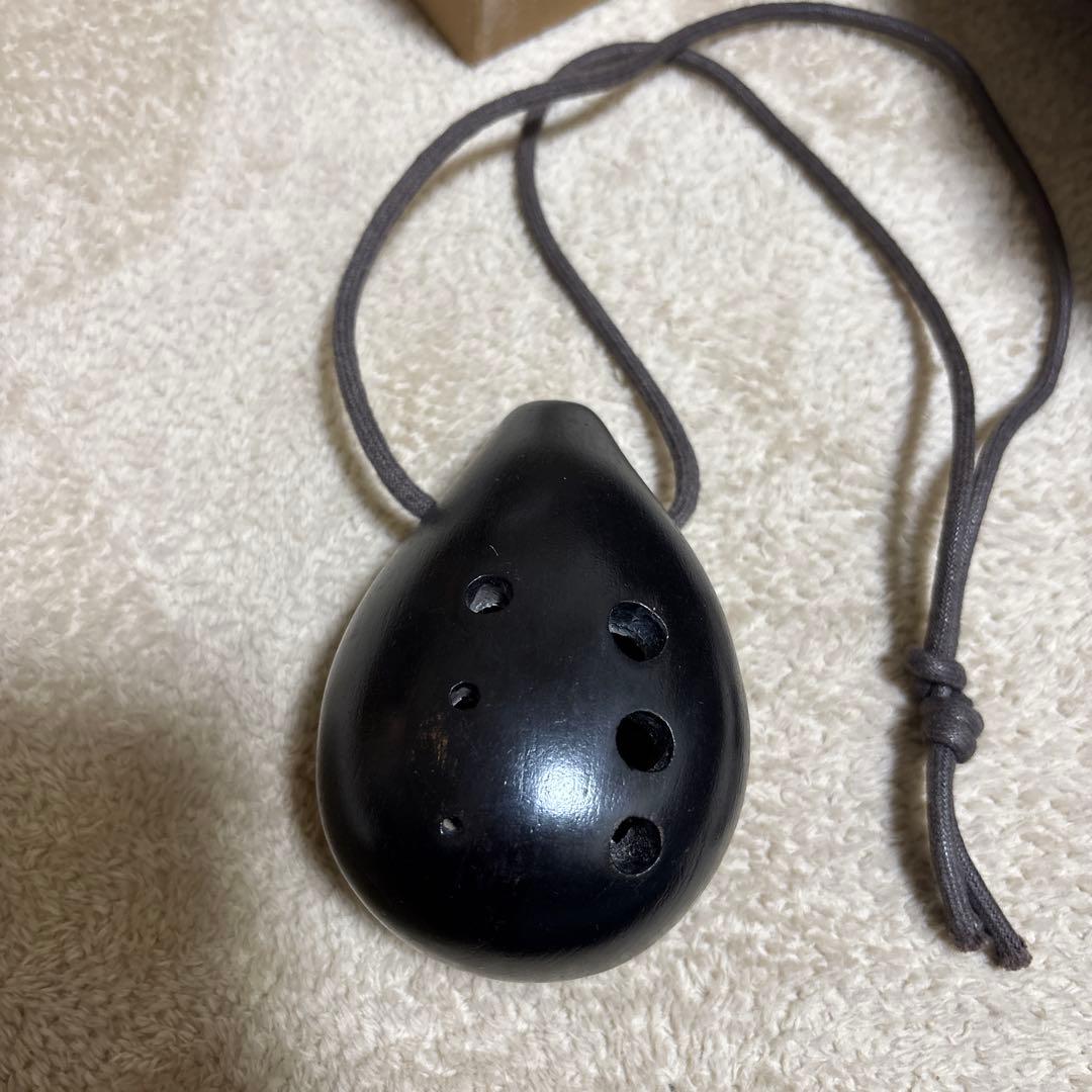 オカリナ　8ホール　アルトF 白井オカリナ