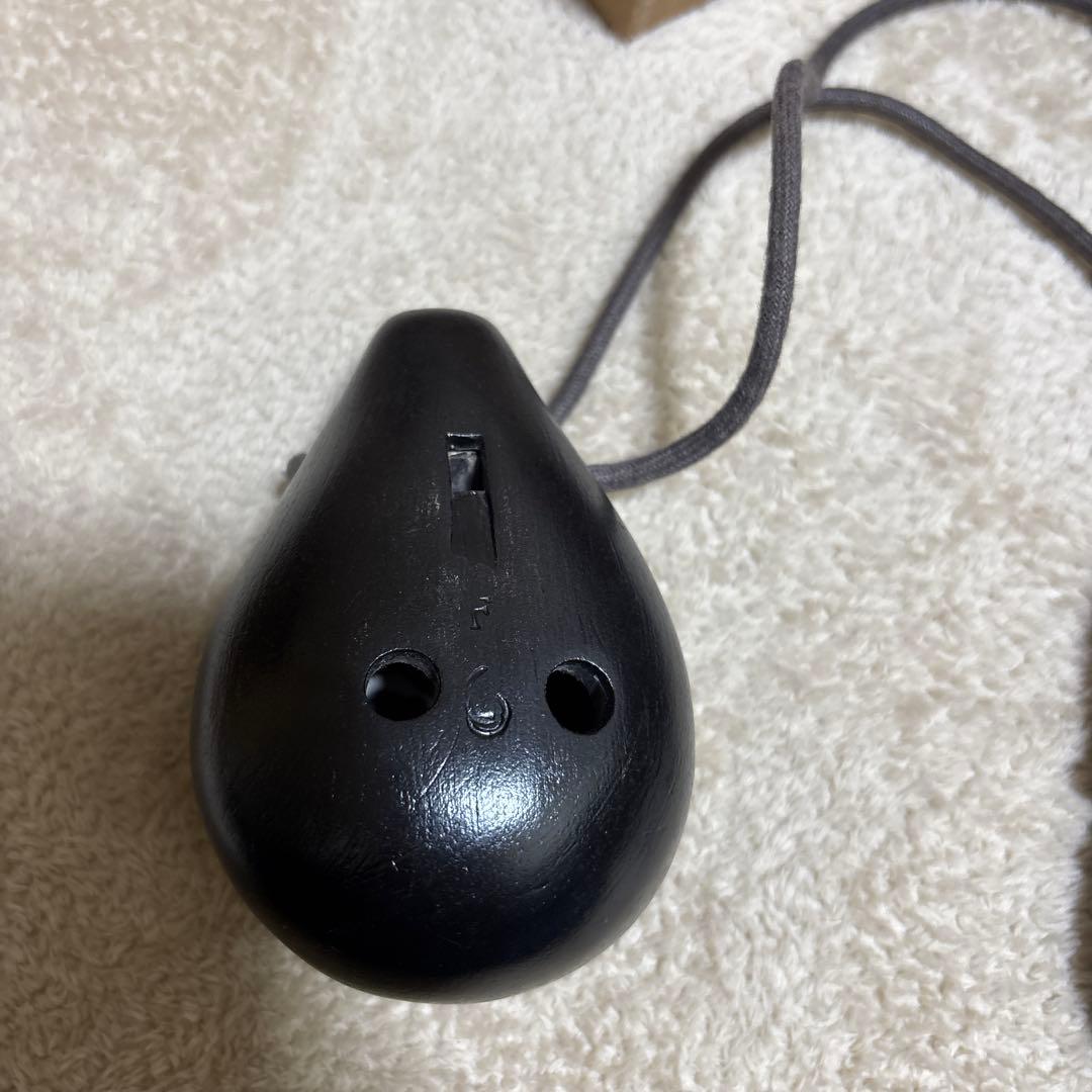 オカリナ　8ホール　アルトF 白井オカリナ