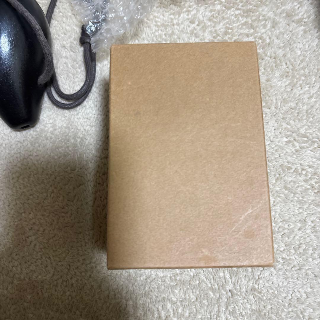 オカリナ　8ホール　アルトF 白井オカリナ