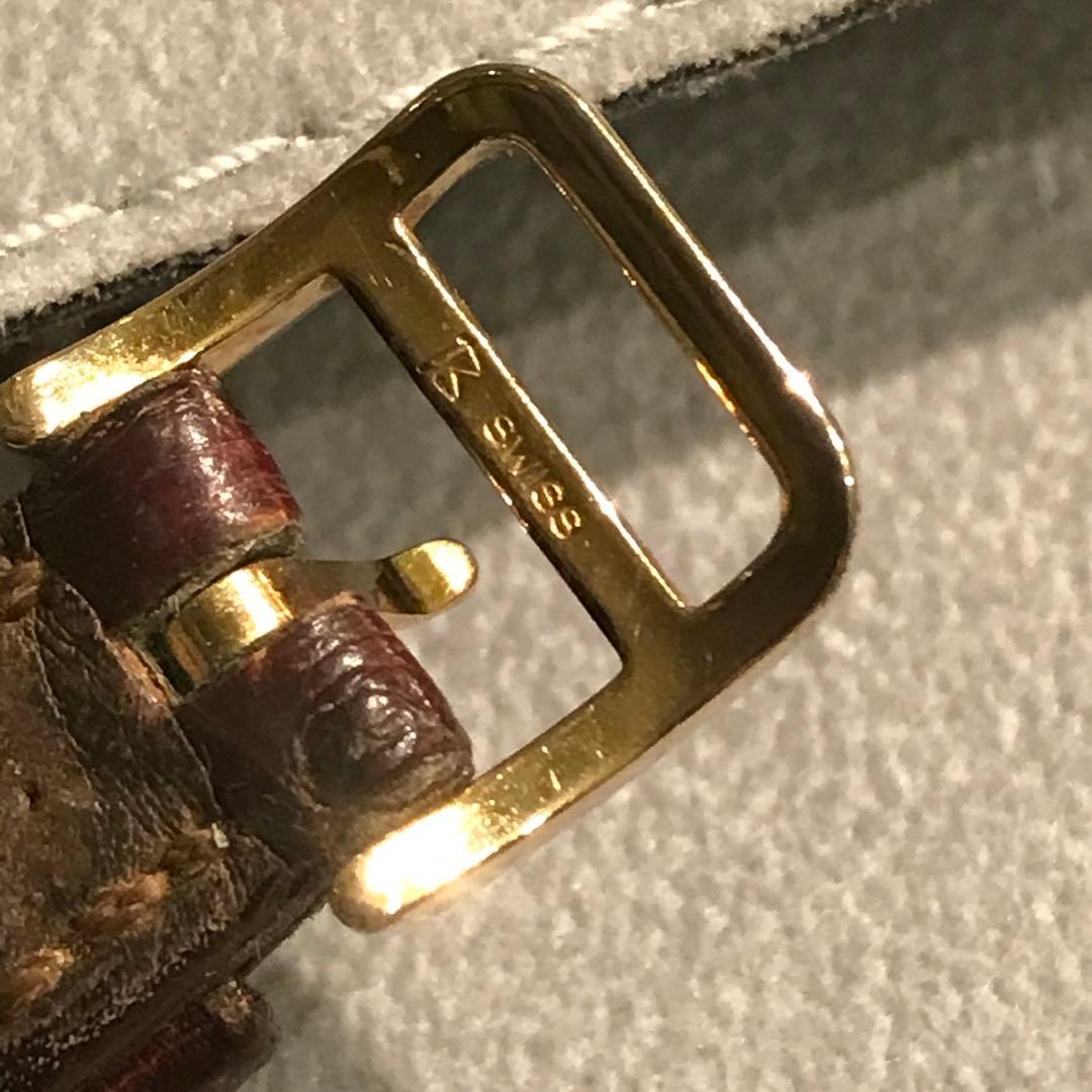 ヴィンテージ　エルメス HERMES　レディース　腕時計　セリエ　クォーツ