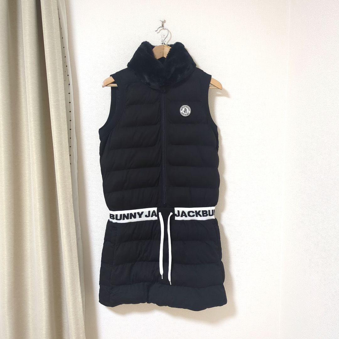 ★新品★Jack Bunny!!　ダウンワンピース　サイズ　2