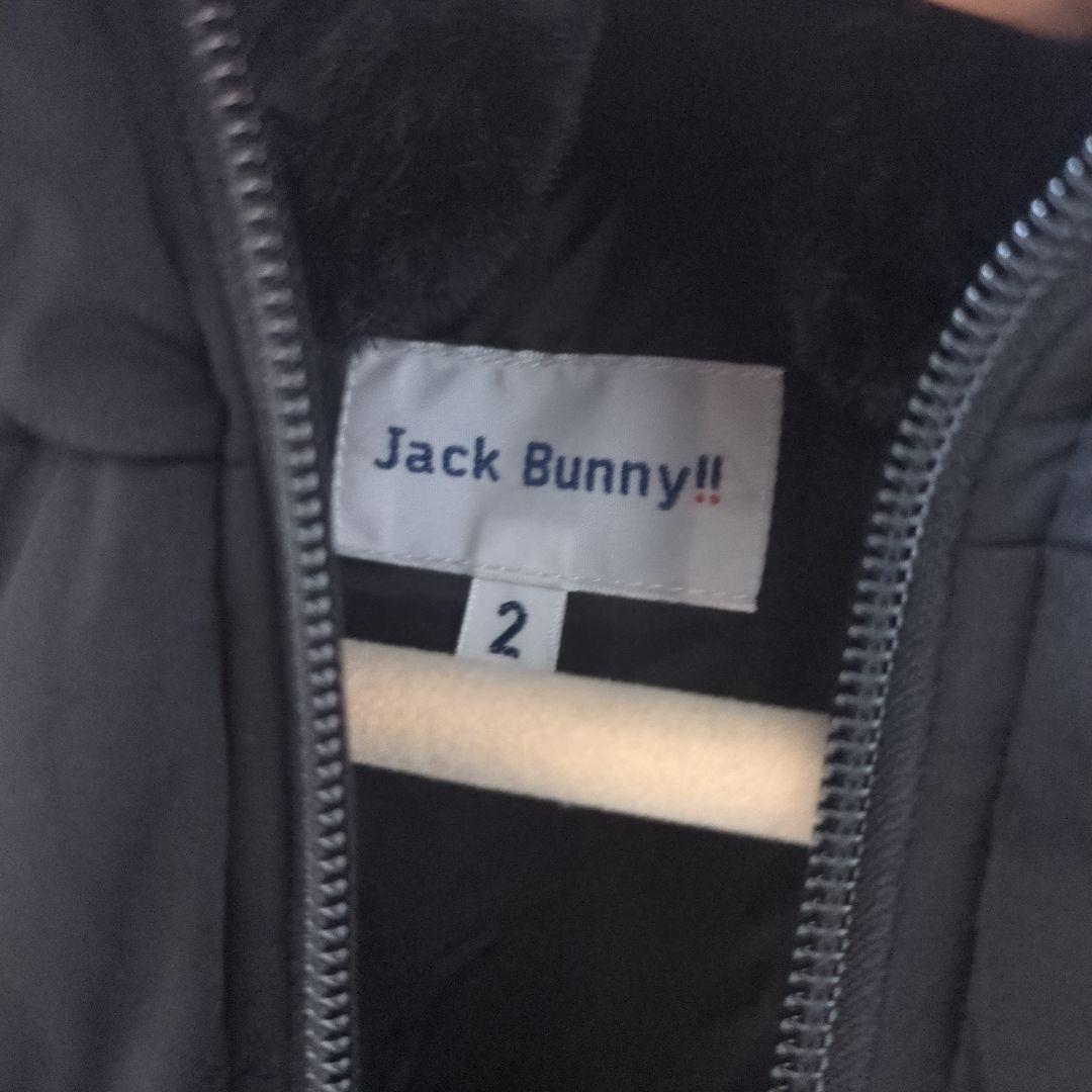 ★新品★Jack Bunny!!　ダウンワンピース　サイズ　2