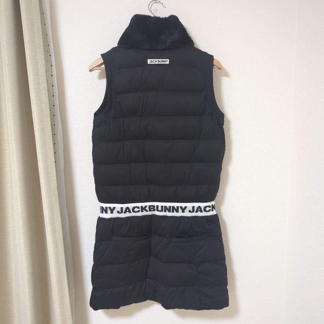★新品★Jack Bunny!!　ダウンワンピース　サイズ　2