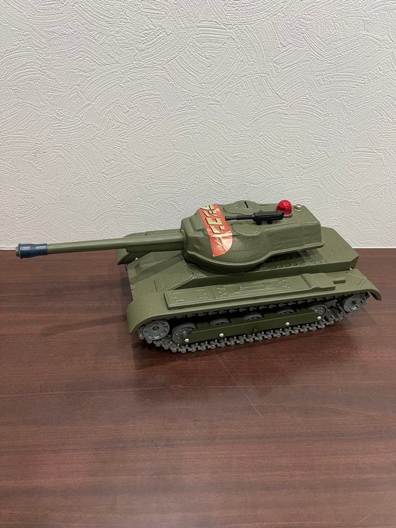 ラジコンタンク　戦車　STARTS ヴィンテージ