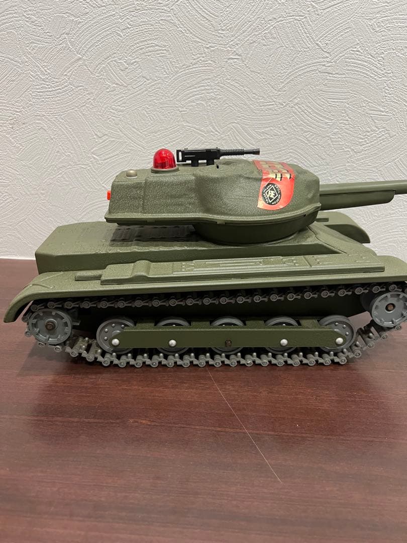 ラジコンタンク　戦車　STARTS ヴィンテージ