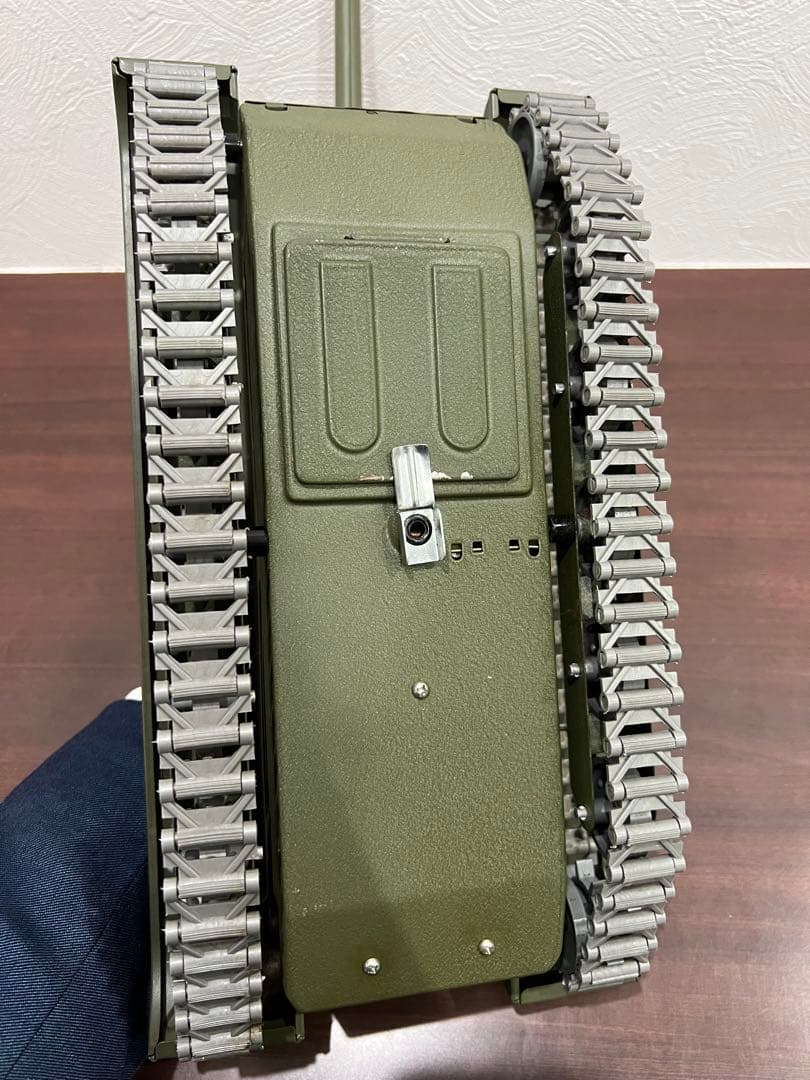 ラジコンタンク　戦車　STARTS ヴィンテージ