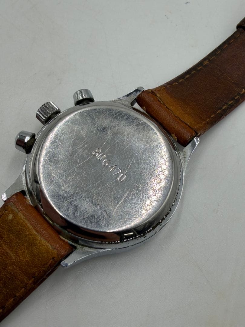 POLJOT ポレオット 腕時計 ロシア ソ連　クロノグラフ 手巻き 23石