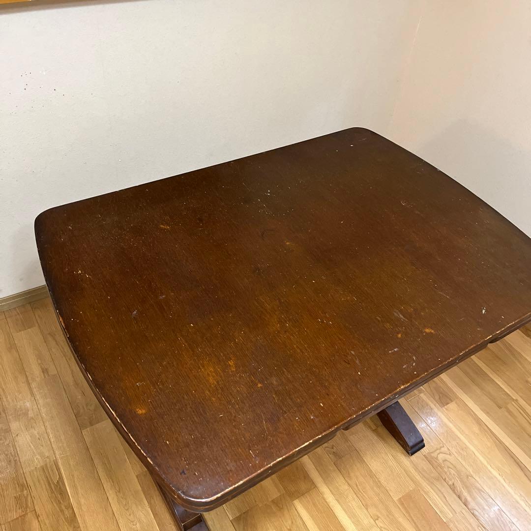 アンティーク家具イギリスドローリーテーブルのみ