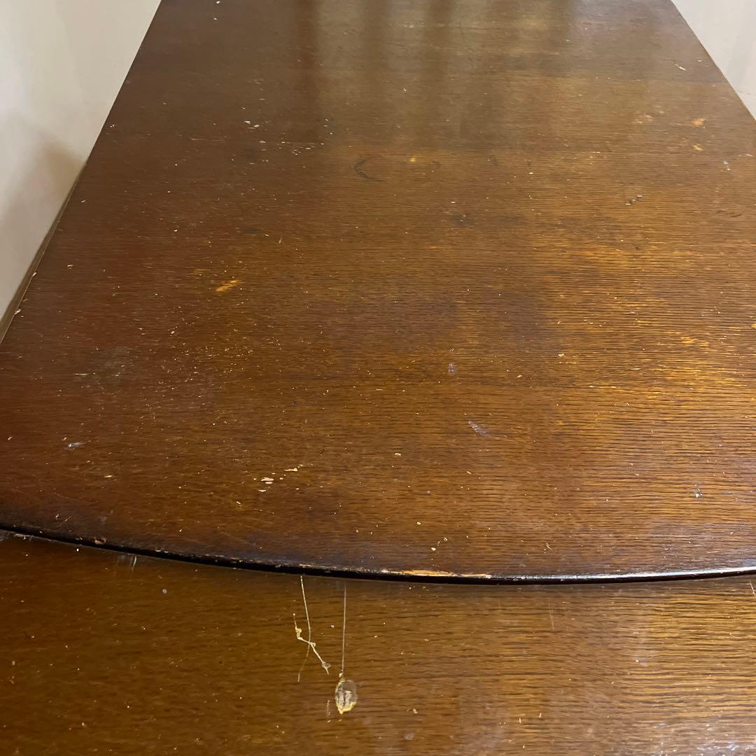 アンティーク家具イギリスドローリーテーブルのみ