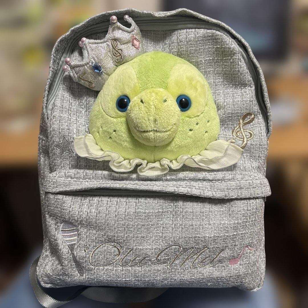 上海ディズニー限定　オルメル　リュック　ダッフィーフレンズ