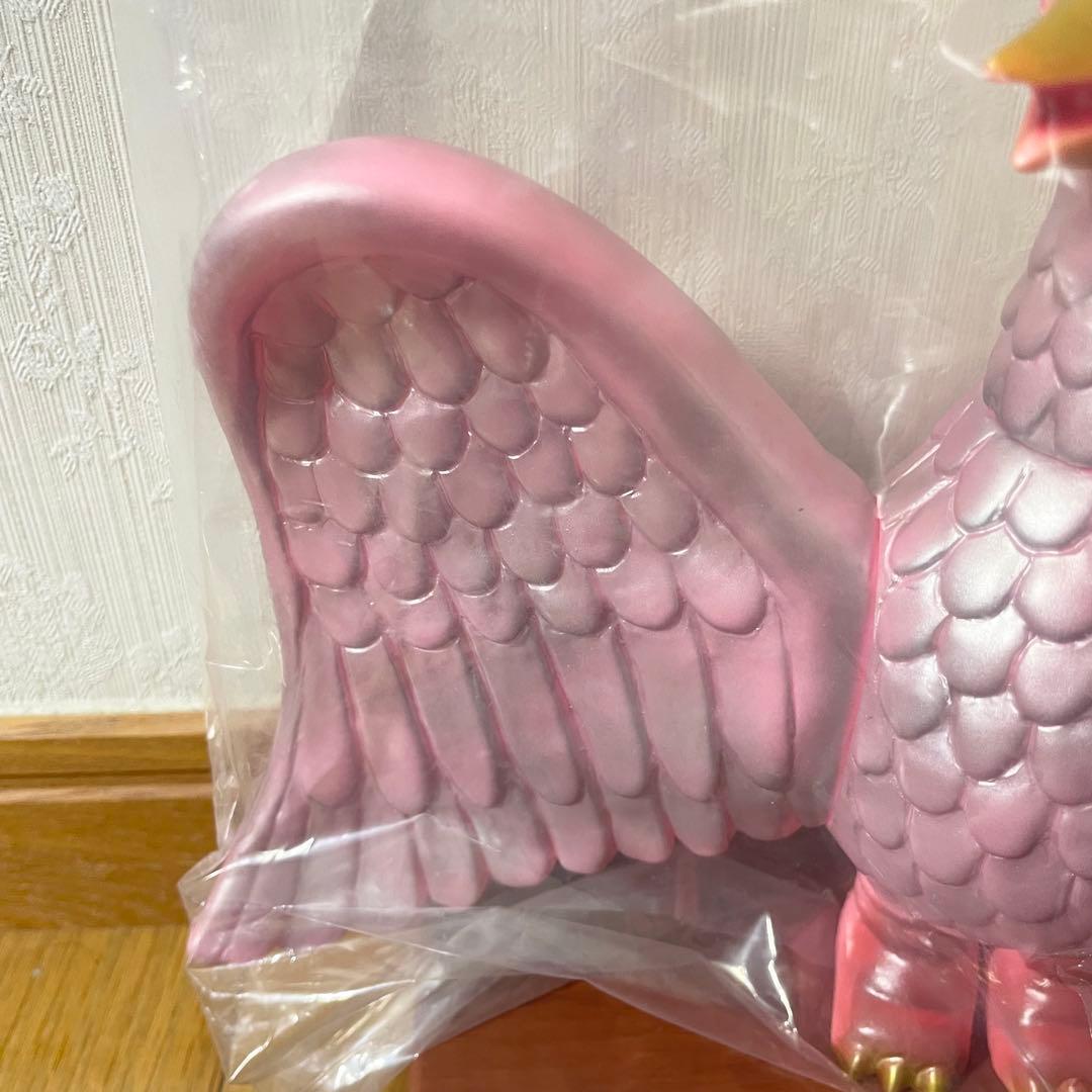 【未開封品】 MARMIT 世紀の大怪獣 ラルゲユウス ソフビ フィギュア