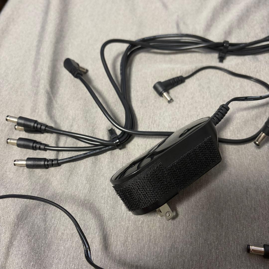 Vital Audio VA-08 Mk-II パワーサプライ