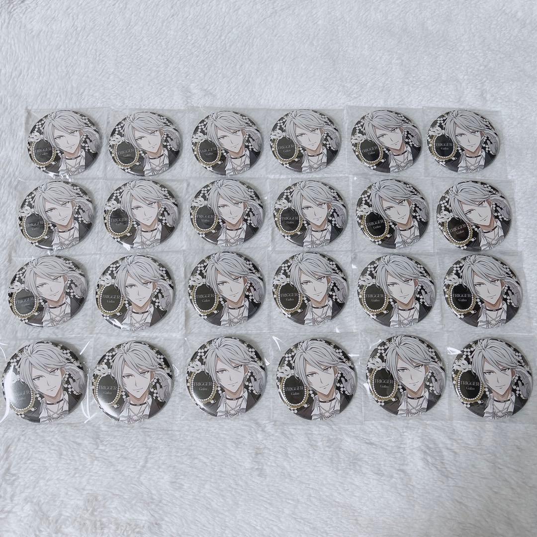 spoon.2Di 98 全サ TRIGGER 八乙女楽 缶バッジ 24個