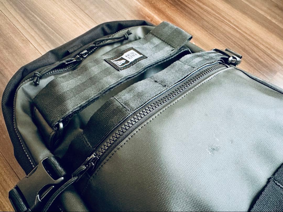 NEW ERA ニューエラ アーバンパック バックパック リュック バッグ