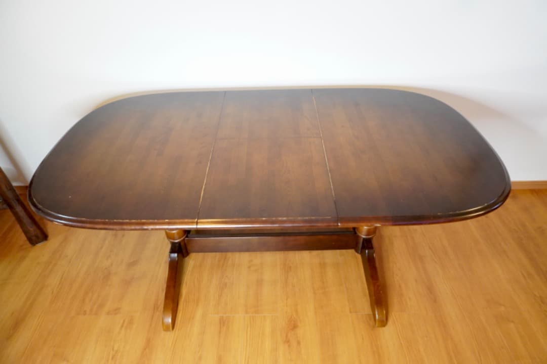 キツツキ エクステンション ダイニングテーブル HIDA 飛騨産業