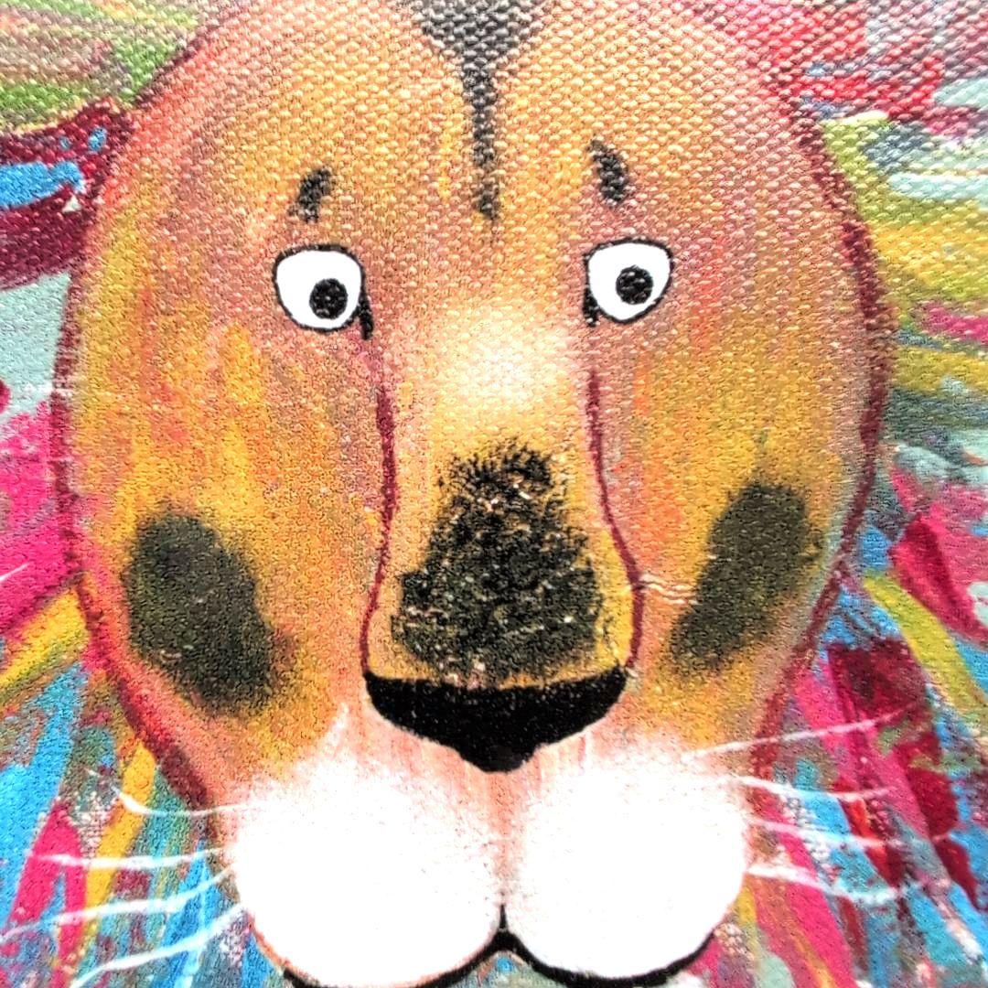 【新品・未開封】SHOGEN 絵画 アート アフリカ 京都 学校 壁画 美術