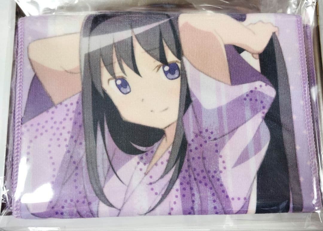 魔法少女まどか⭐︎マギカ 極楽湯 7点セット 暁美ほむら