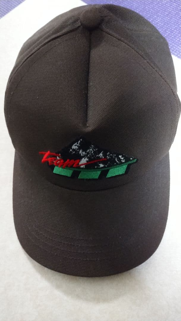 【美品】TTT_MSW logo cap キャップ