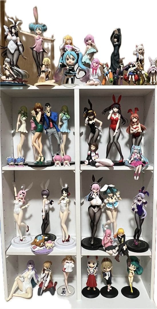 プライス　フィギュアまとめ売り　103個