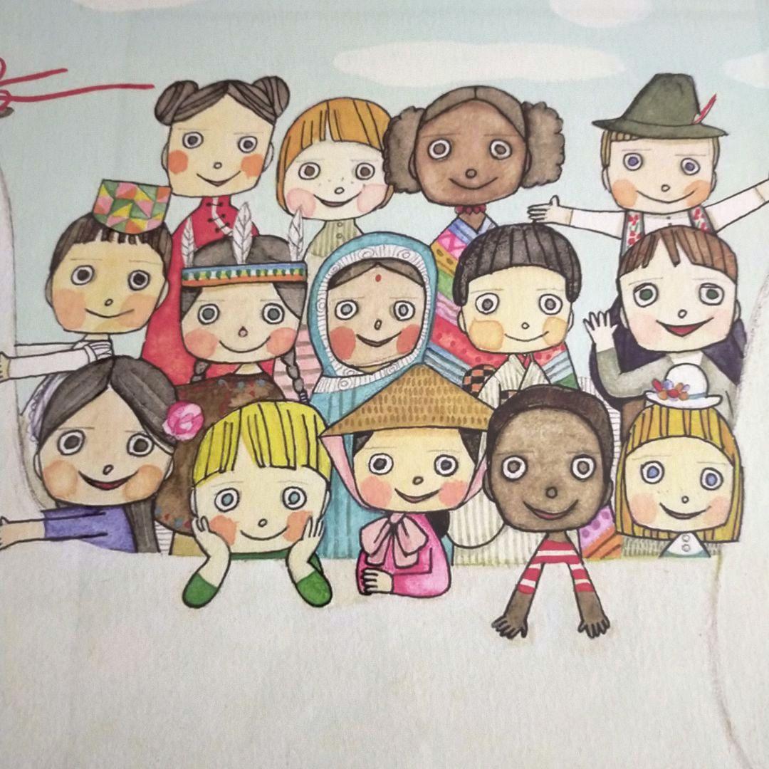 マリーニ・モンティーニ　版画　大判サイズ53.5×75cm