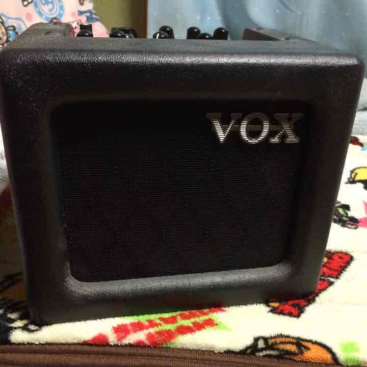 ギター、ストラト、アンプセット