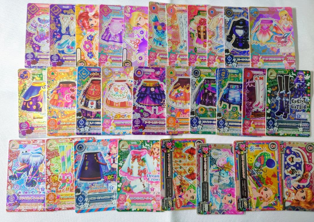 【アイカツ！】アイカツカード 約650枚 まとめ売り！