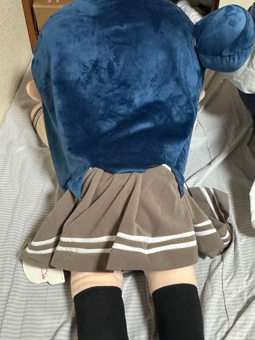 【ichie】テラジャンボ寝そべりぬいぐるみ 津島善子 ラブライブ!
