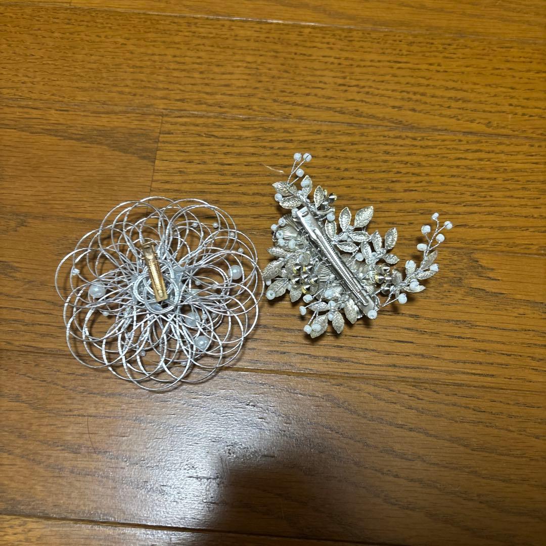 セール中‼️美品‼️成人式 振袖フルセット 白黒 鶴柄 和風