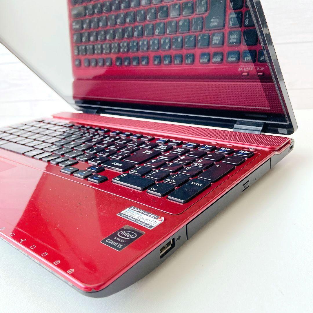 LAVIE/Windows11/8GB/1TB/NECノートパソコン/285