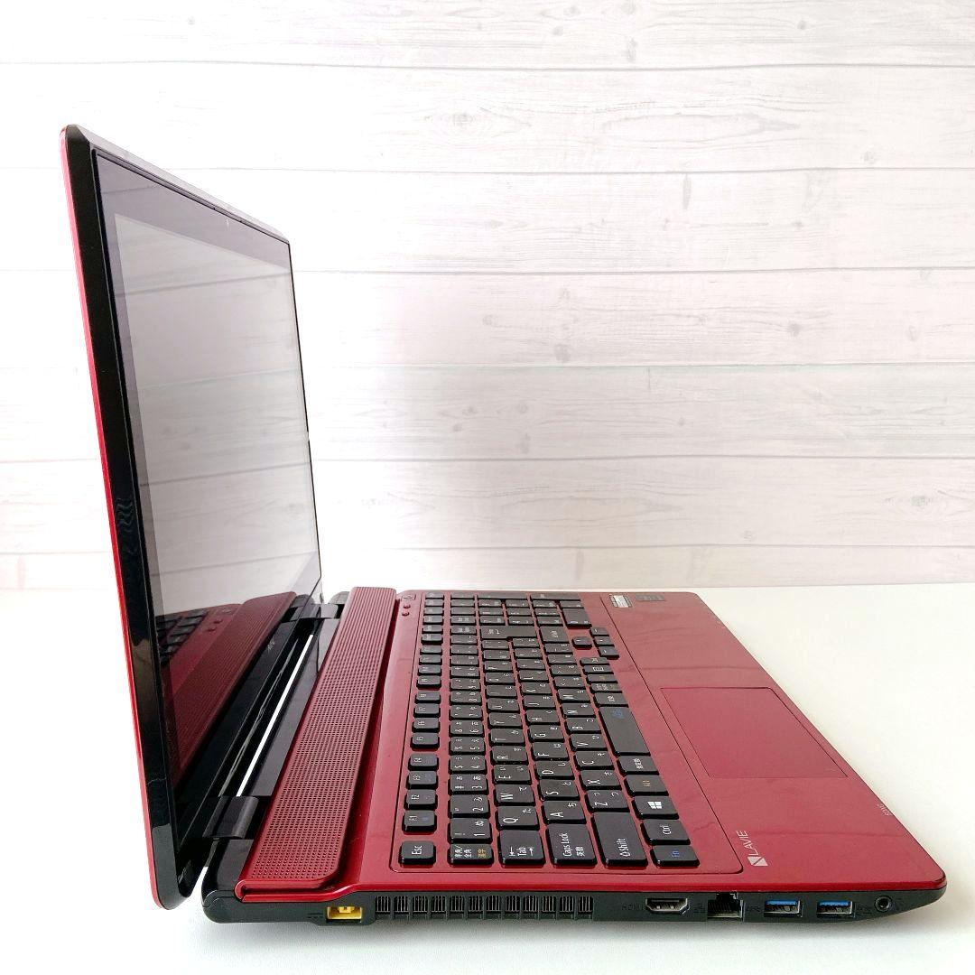 LAVIE/Windows11/8GB/1TB/NECノートパソコン/285