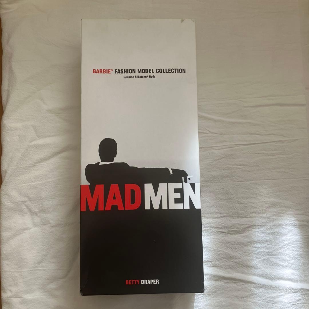 コレクション Barbie Betty Draper Mad Men