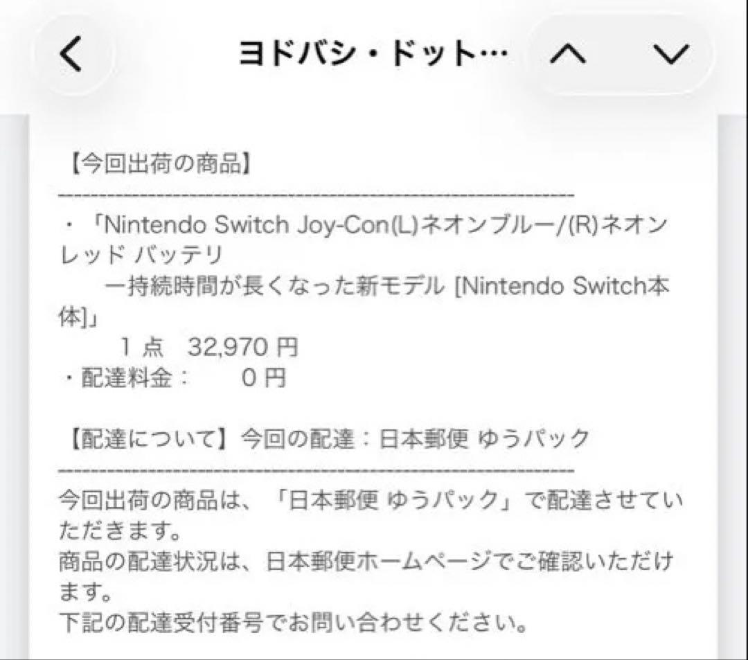 【早い者勝ち】Nintendo Switch 本体 プロコントローラー