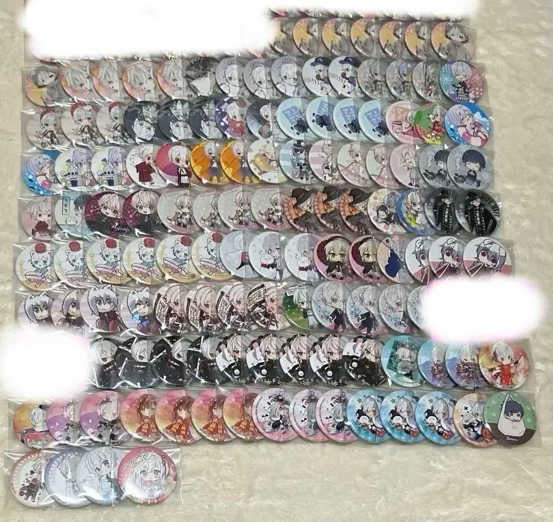 s*a様 まふまふ 缶バッジ グッズ まとめ売り