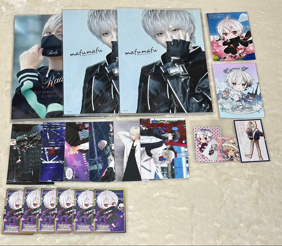 s*a様 まふまふ 缶バッジ グッズ まとめ売り