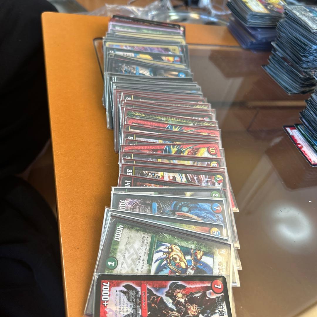 【引退】デュエルマスターズ 大量カードセット
