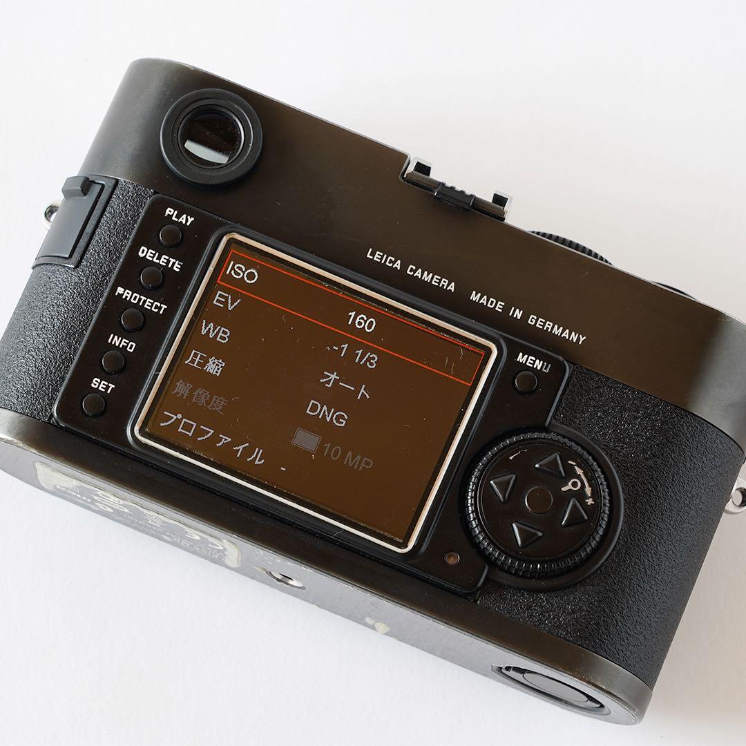 Leica M8 ライカ