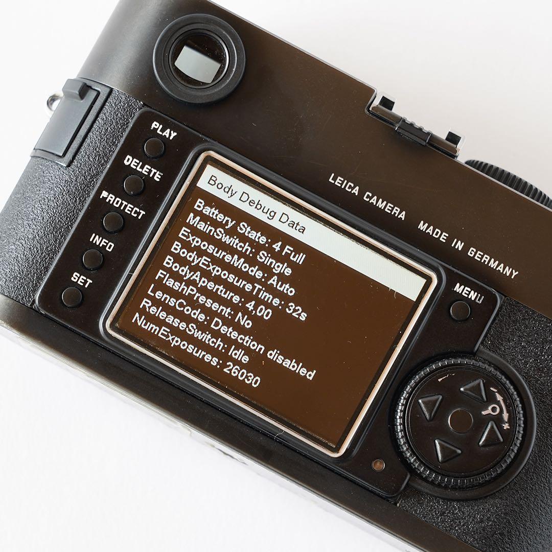Leica M8 ライカ