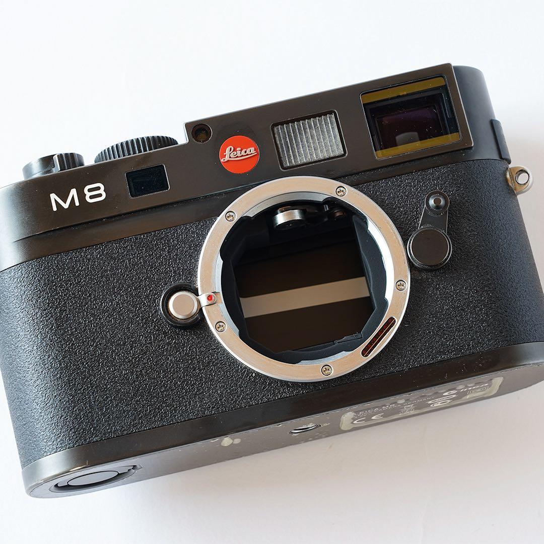 Leica M8 ライカ