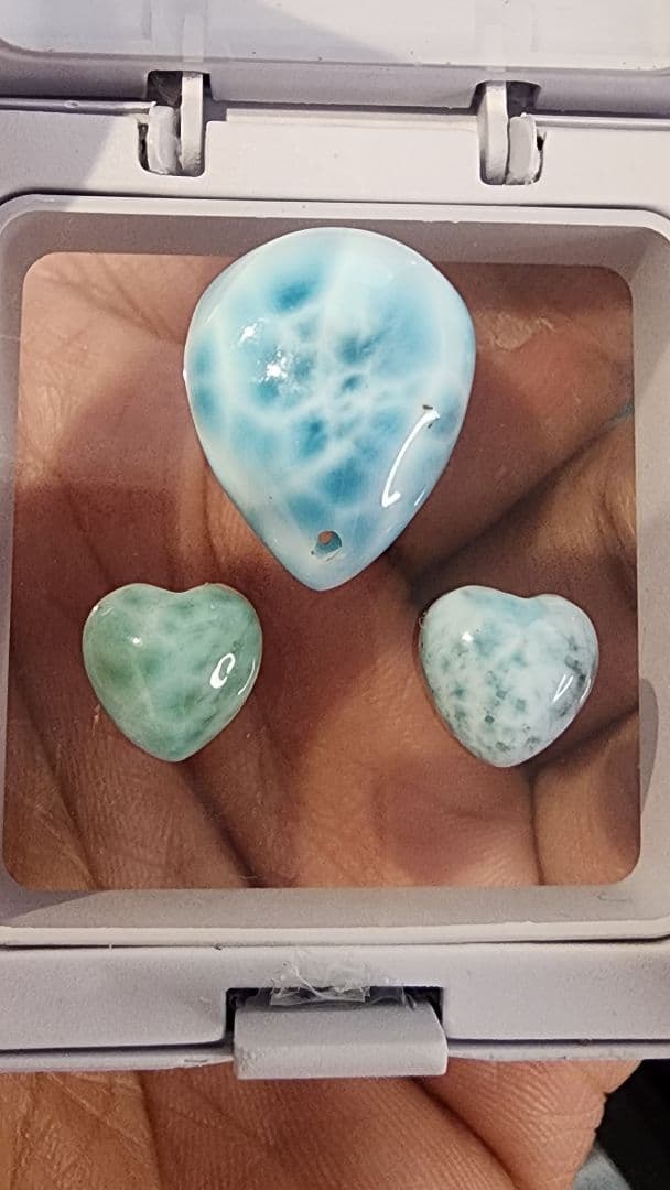 ラリマー　3セット